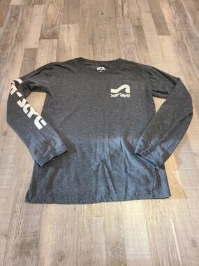 Surf-Style boys 14-16 long sleeve tee